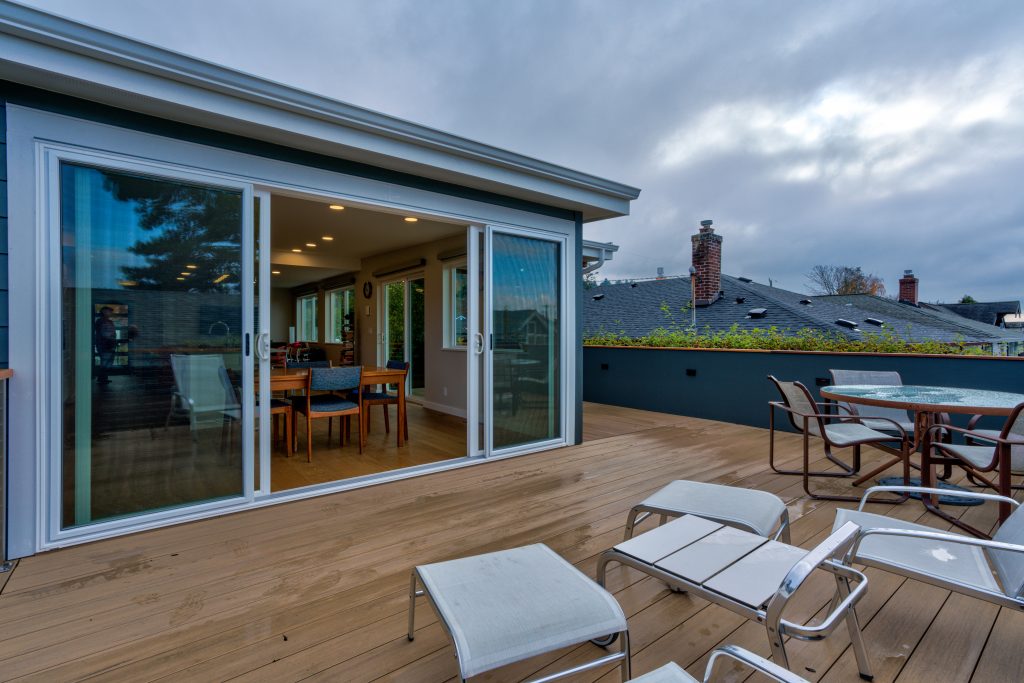 Better Builders Alki Deck