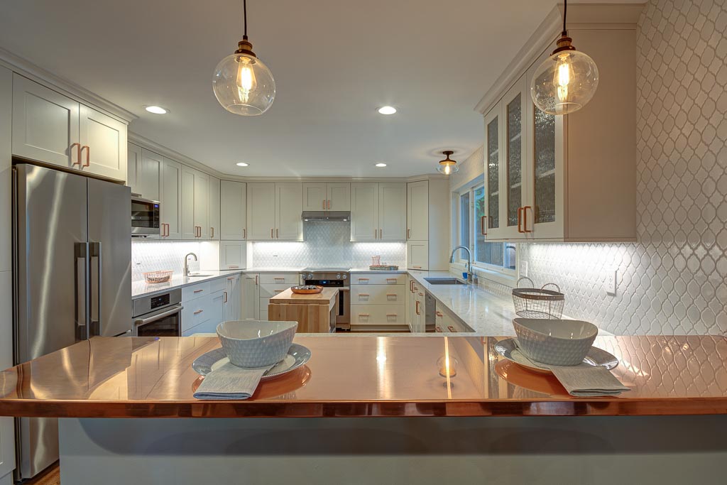 Common Kitchen Design Selections