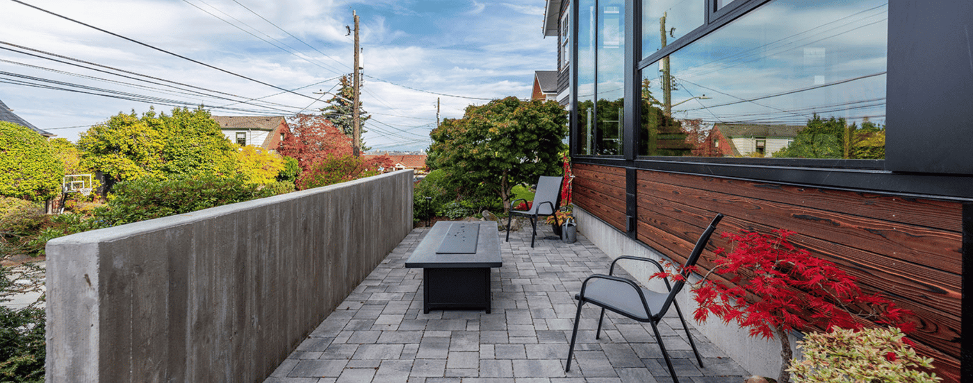Seattle Deck And Patio Design For Low‑Maintenance Pacific Northwest Outdoor Living