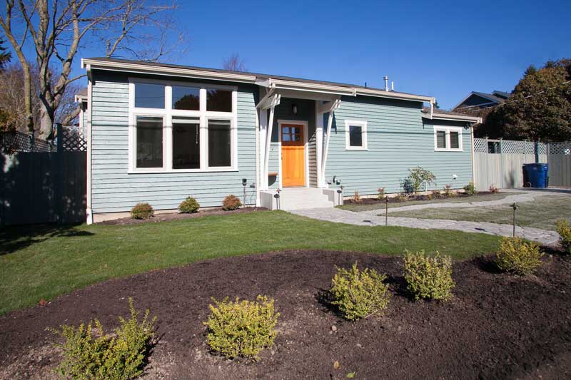 Ballard Cottage –New Construction | Better Builders