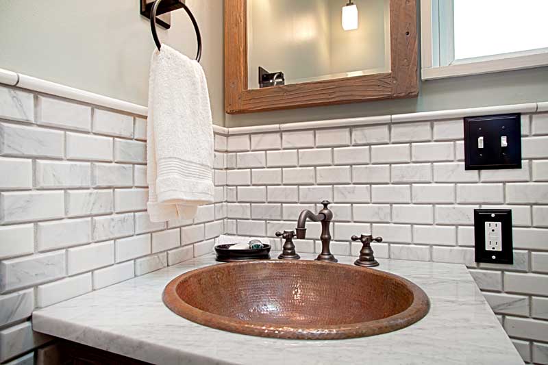 Ballard Old World Bath Remodel | Better Builders