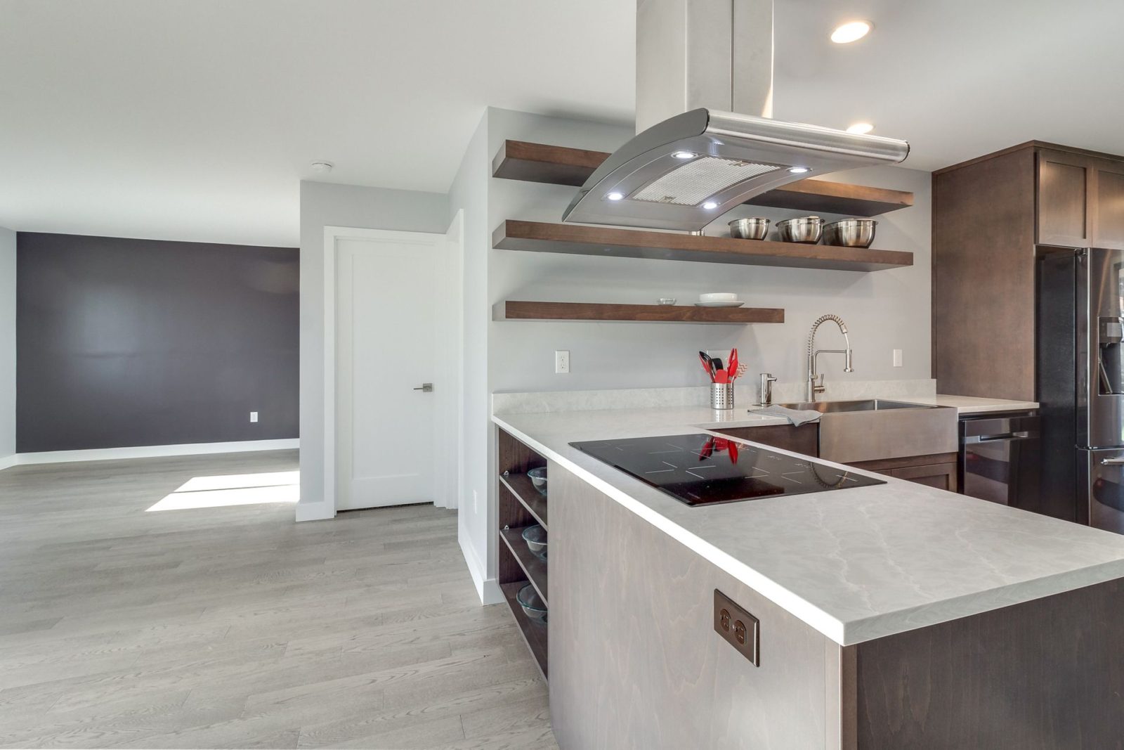 Beacon Bungalow Open Plan Kitchen Remodel | Better Builders