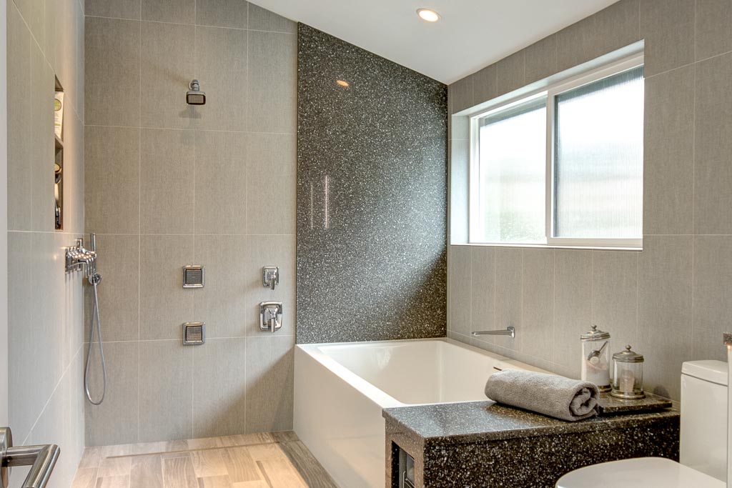 Capitol Hill Master Suite Bath and Closets | Better Builders
