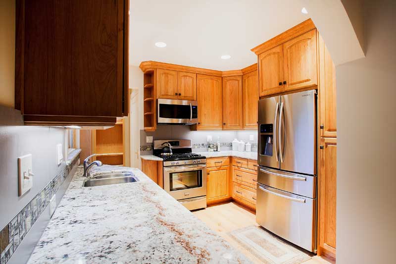 Genesee Kitchen Remodel | Better Builders