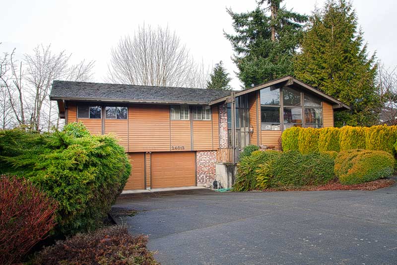 Kent Split Level Whole House Remodel | Better Builders