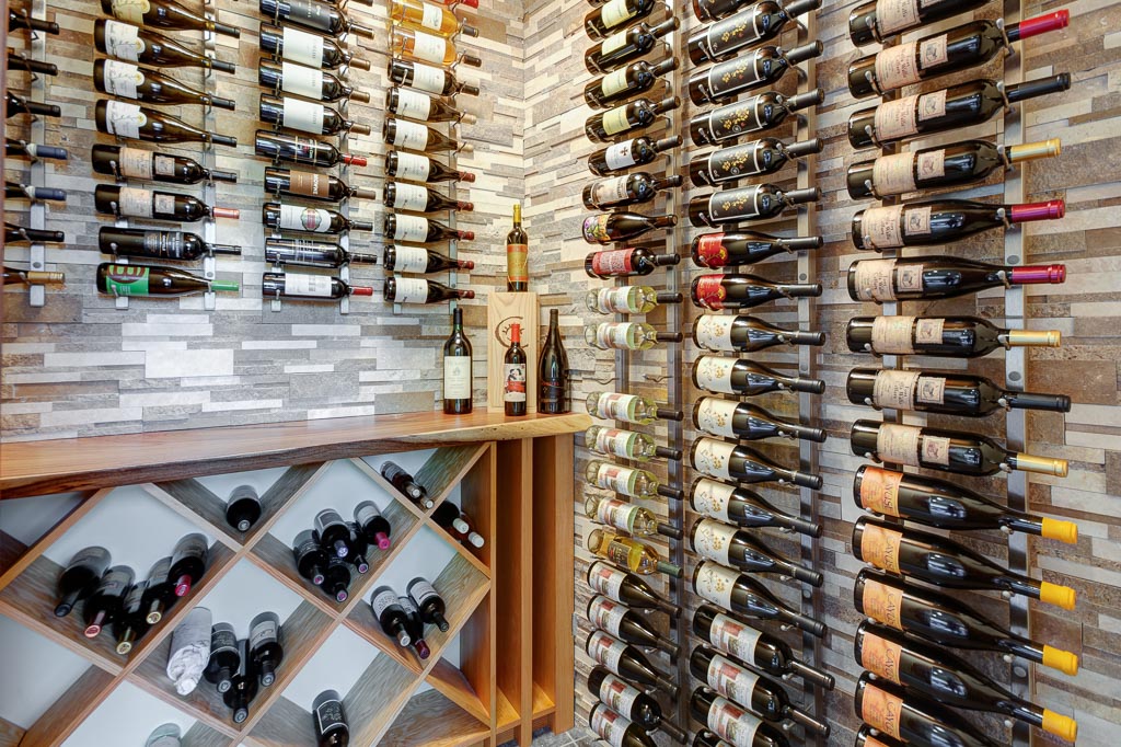 Newcastle Wine Storage Lounge