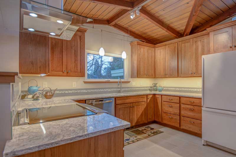 Normandy Park Kitchen | Better Builders