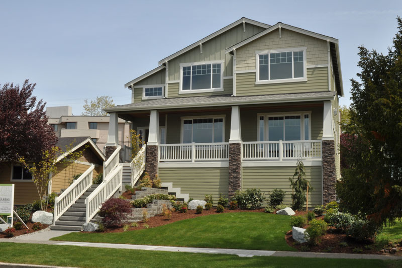 North Admiral Classic – New Construction | Better Builders