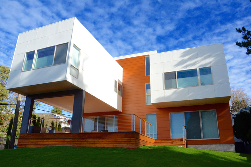 Othello Modern – New Construction | Better Builders