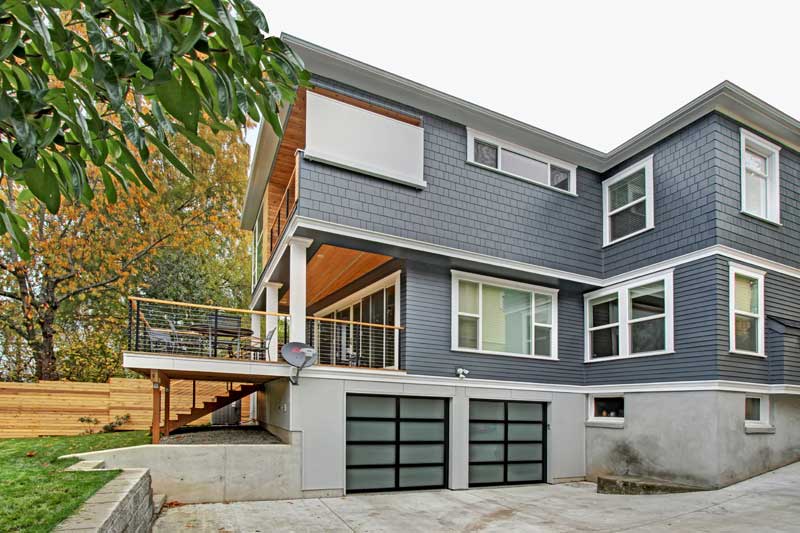 Queen Anne Classic Addition | Better Builders