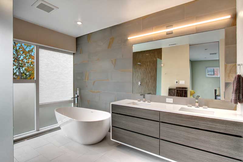Queen Anne Master Bath Addition | Better Builders