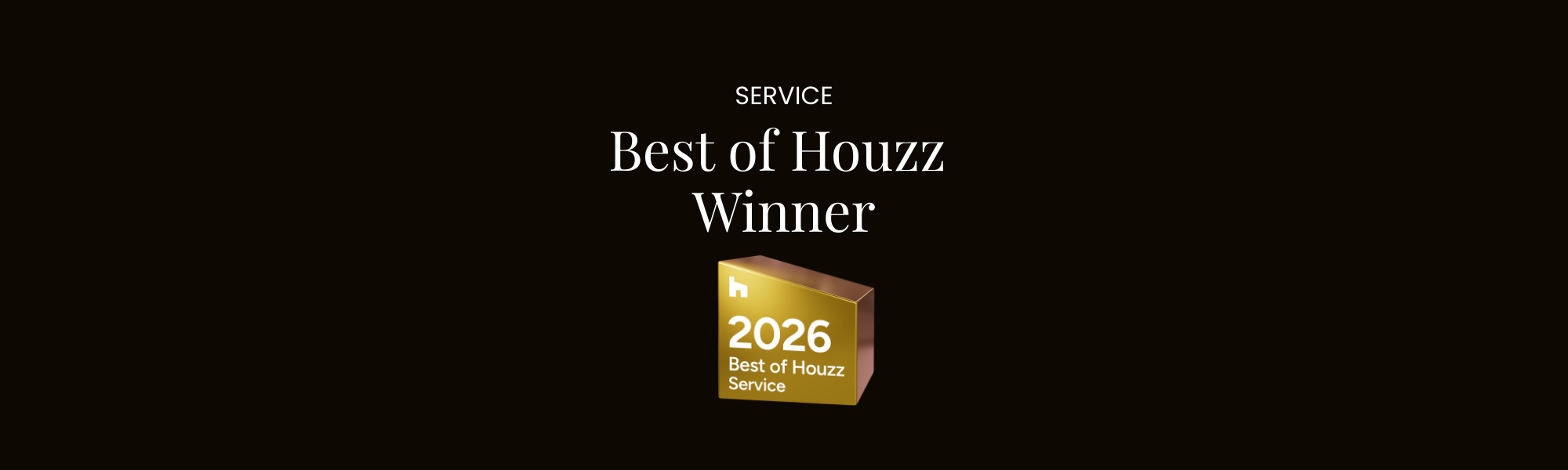 Better Builders Awarded Best of Houzz 2026