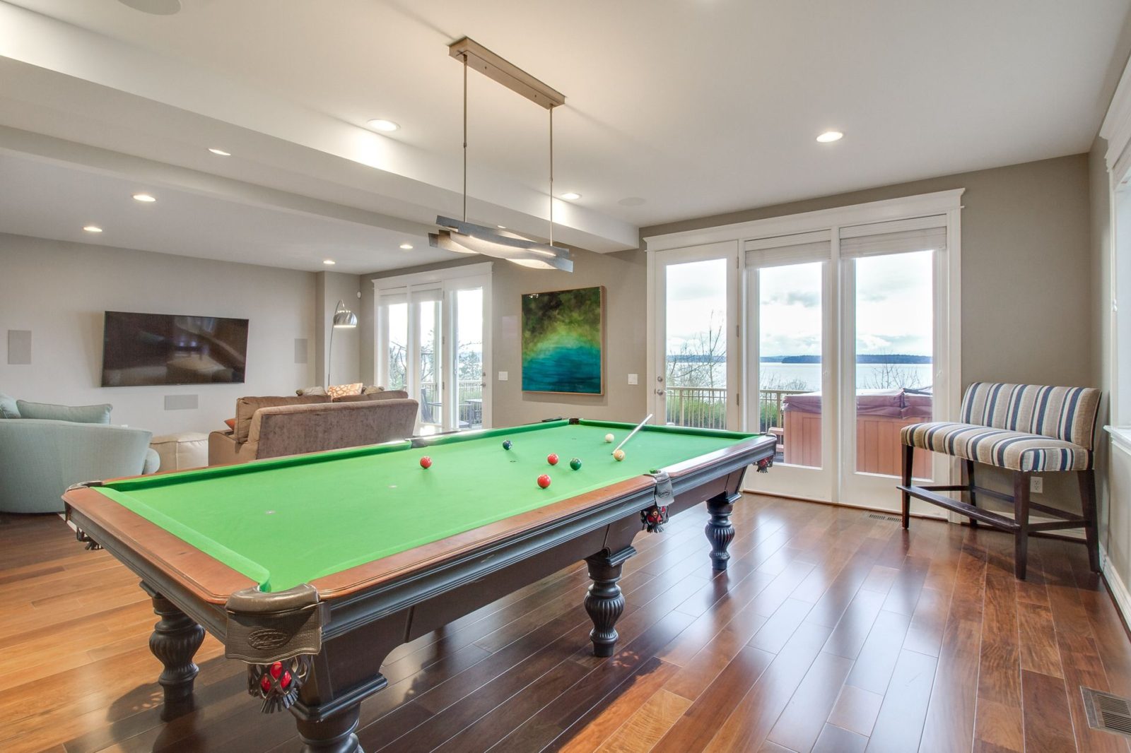 West Seattle Family, Fitness & Billiards | Better Builders
