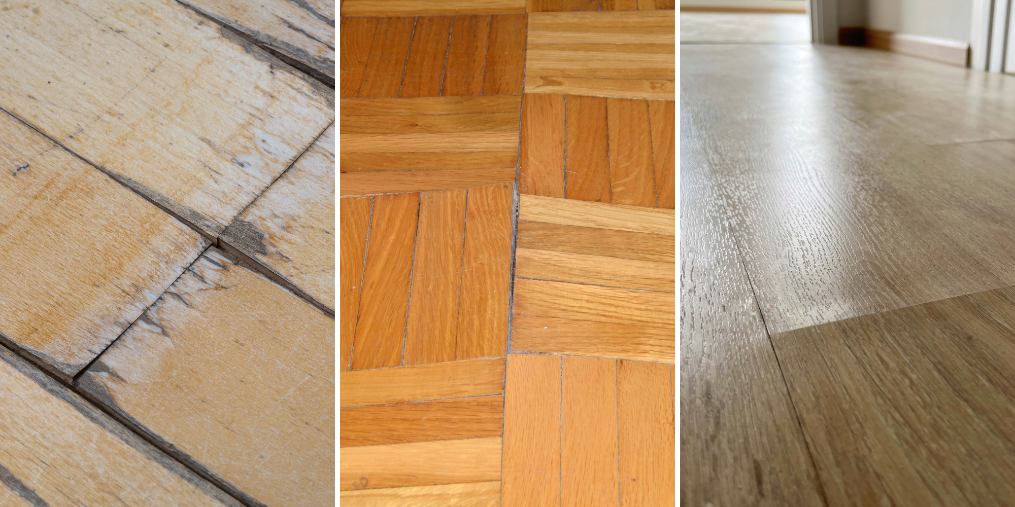 Repair or Replace? Dealing with Water-Damaged Floors