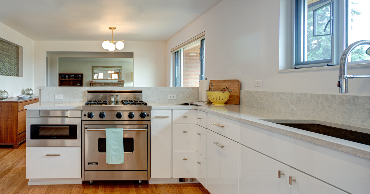 Fauntleroy Kitchen Remodel | Better Builders
