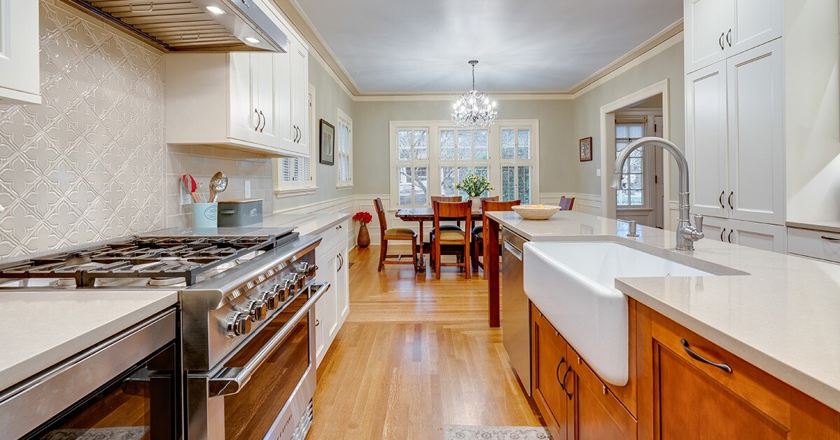 Roosevelt Kitchen and Dining Remodel | Better Builders
