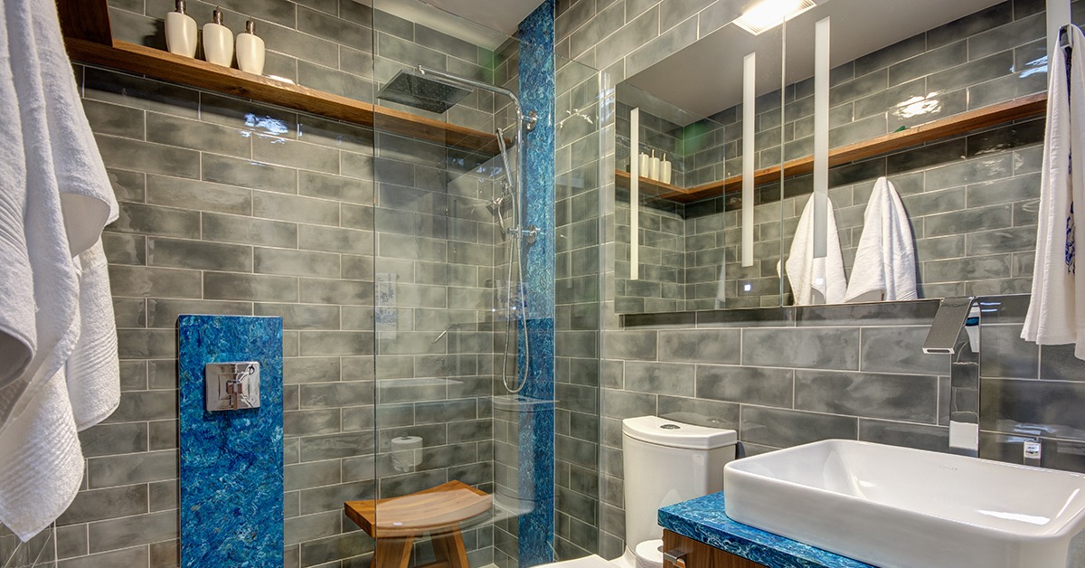 Westwood Luxury Bath | Better Builders