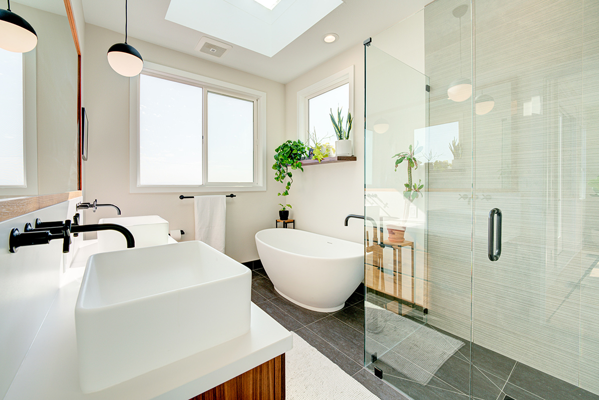 Admiral Spa Primary Suite | Better Builders 