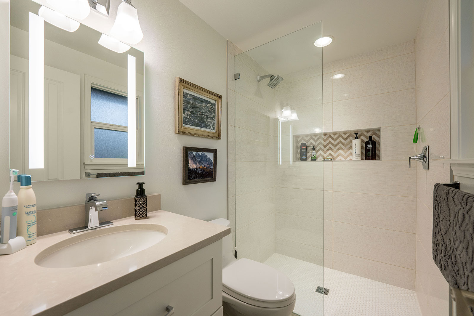 Kirkland Bathroom | Better Builders