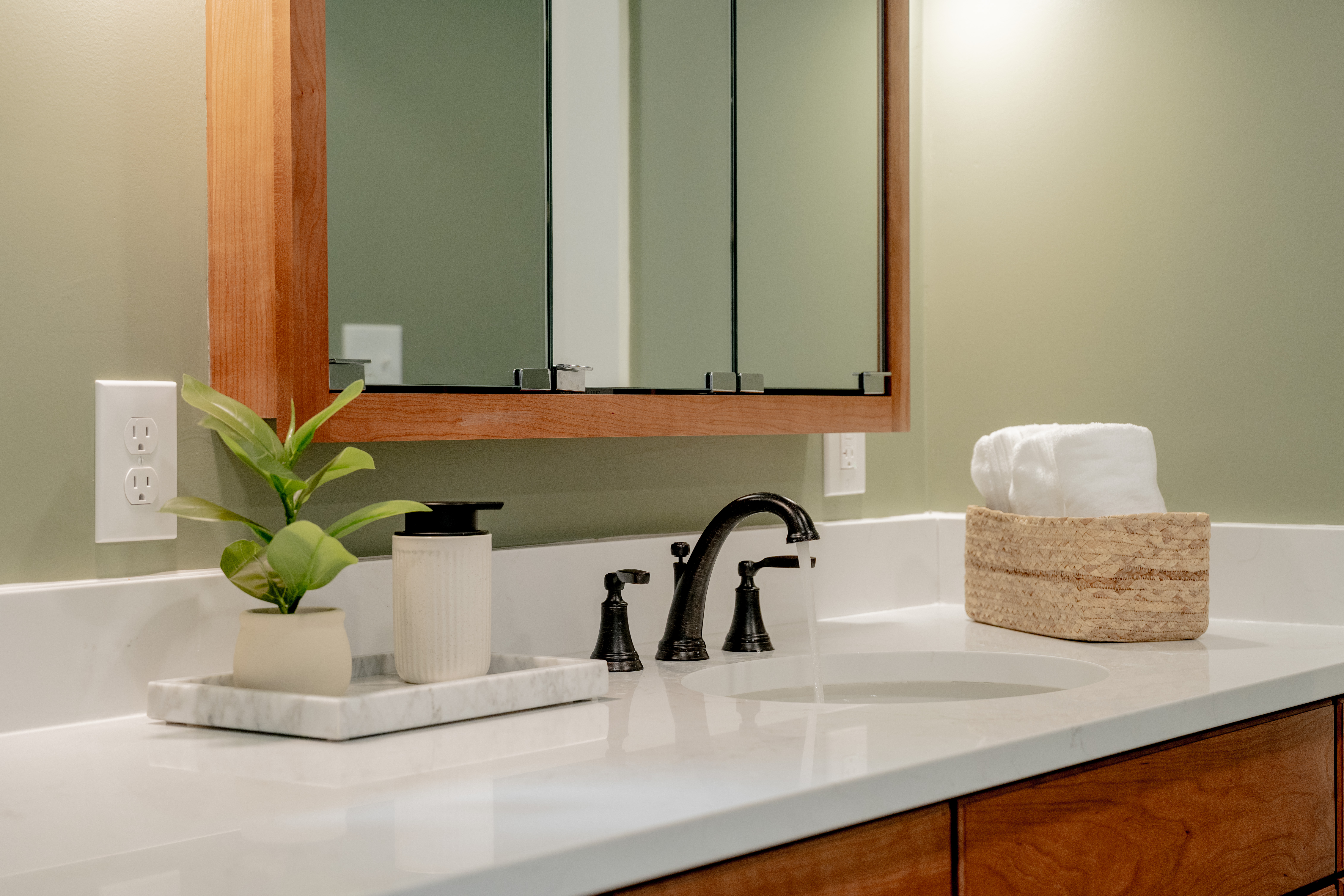 Kid-Ready Basement Bathroom Remodel