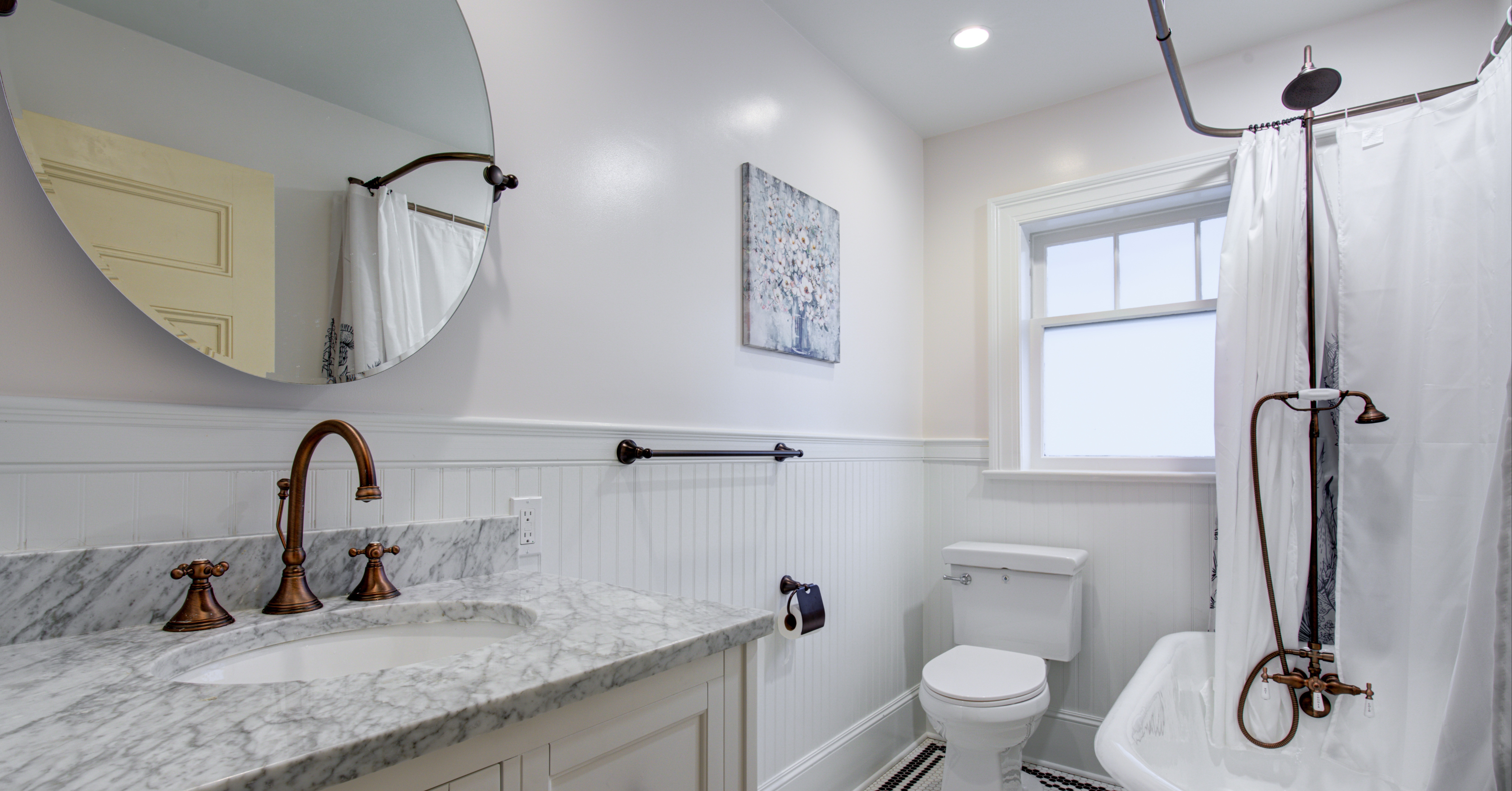 Roosevelt 1920s Bathroom Remodel | Better Builders
