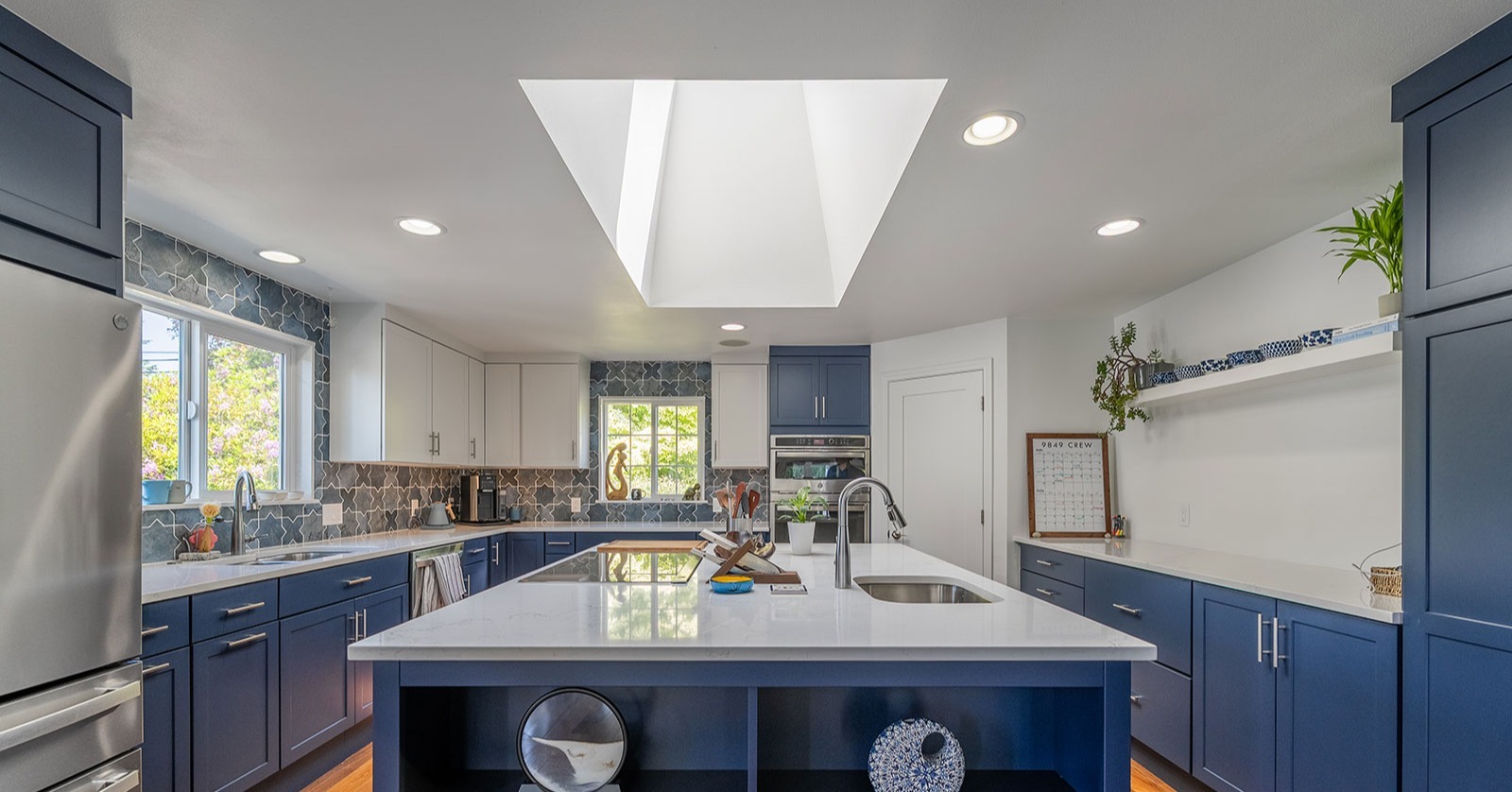 Contemporary Arbor Heights Kitchen Remodel | Better Builders