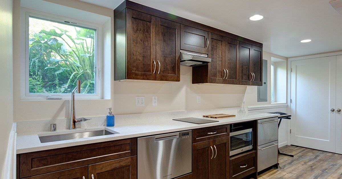 Genesee Basement ADU | Better Builders