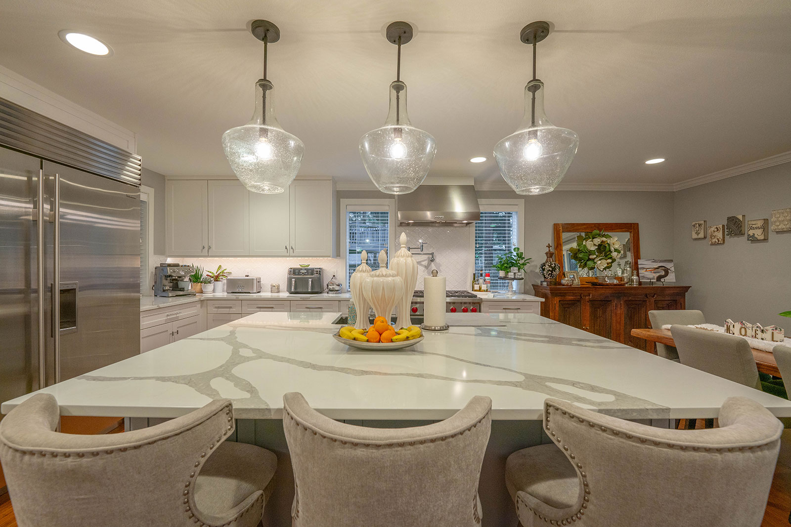 Kirkland Kitchen Dining Addition | Better Builders