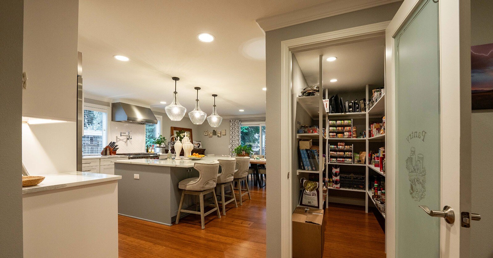 How to Design the Perfect Pantry for Your Kitchen