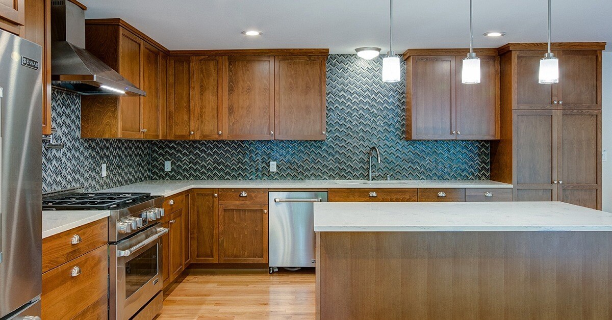 Lake Forest Park Kitchen Remodel | Better Builders