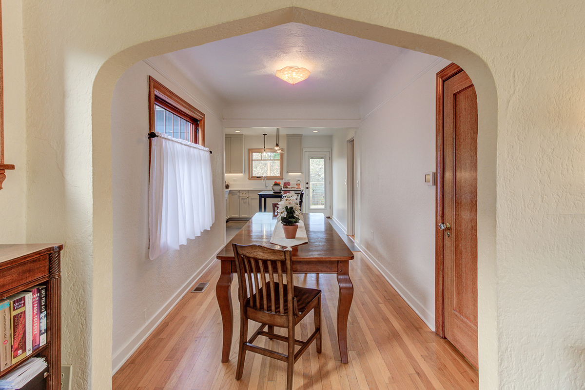 Lakewood Kitchen Remodel & Bump-Out