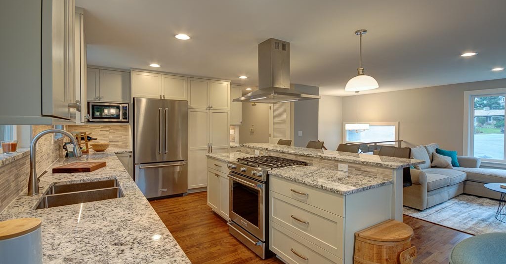 What is the Best Layout for a More Functional Kitchen Design?