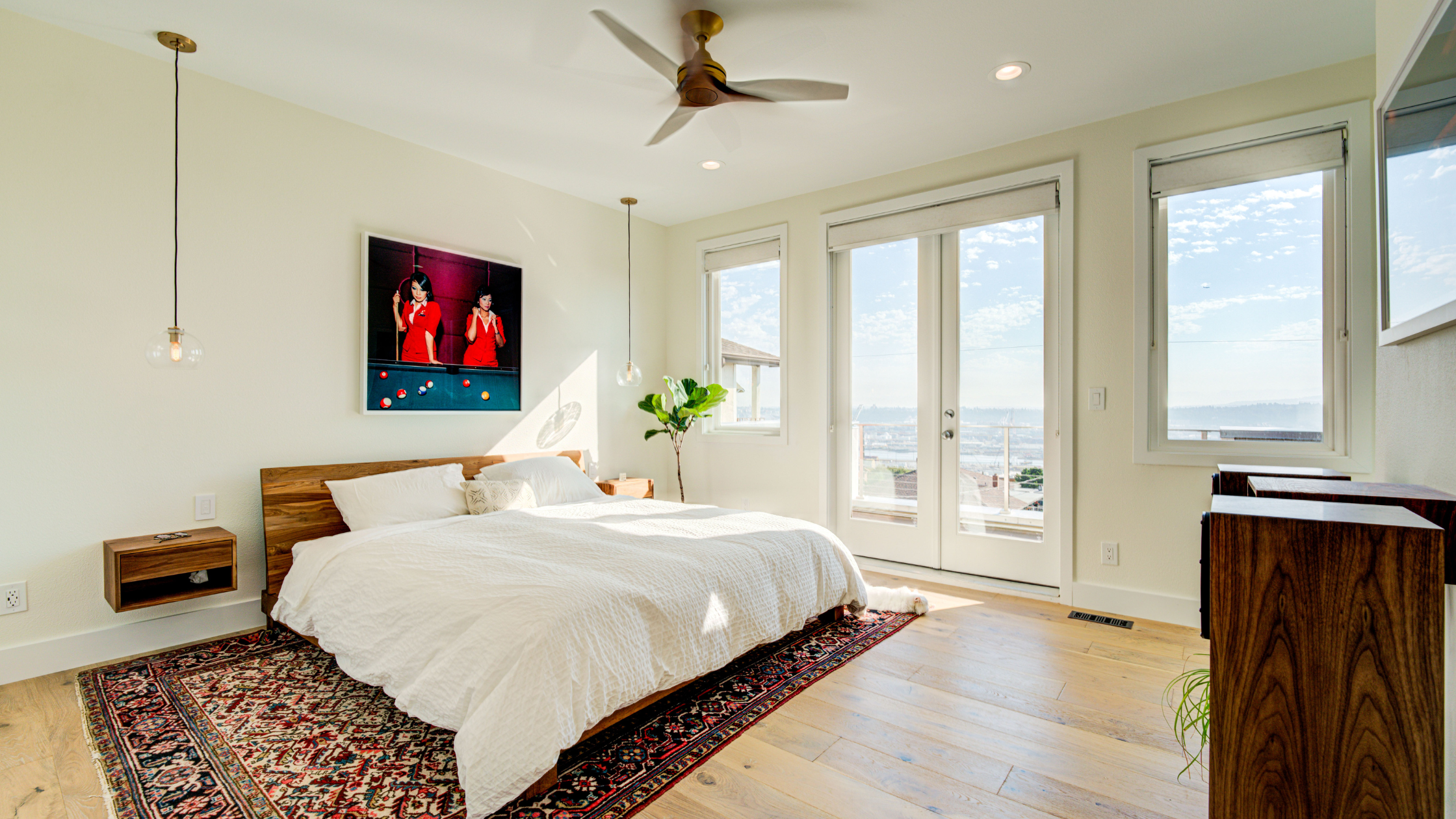 What are the Legal Requirements for a Bedroom in King County?