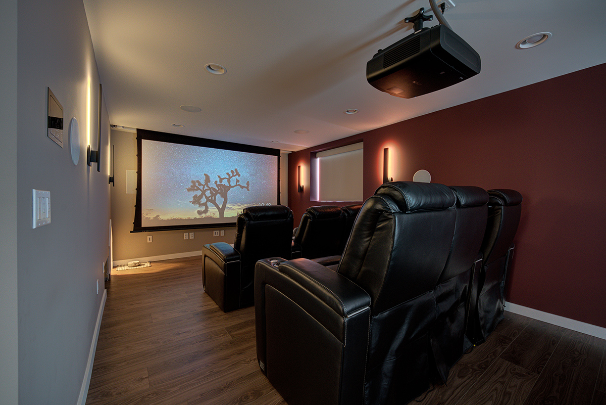 Beacon Hill Basement | Better Builders 