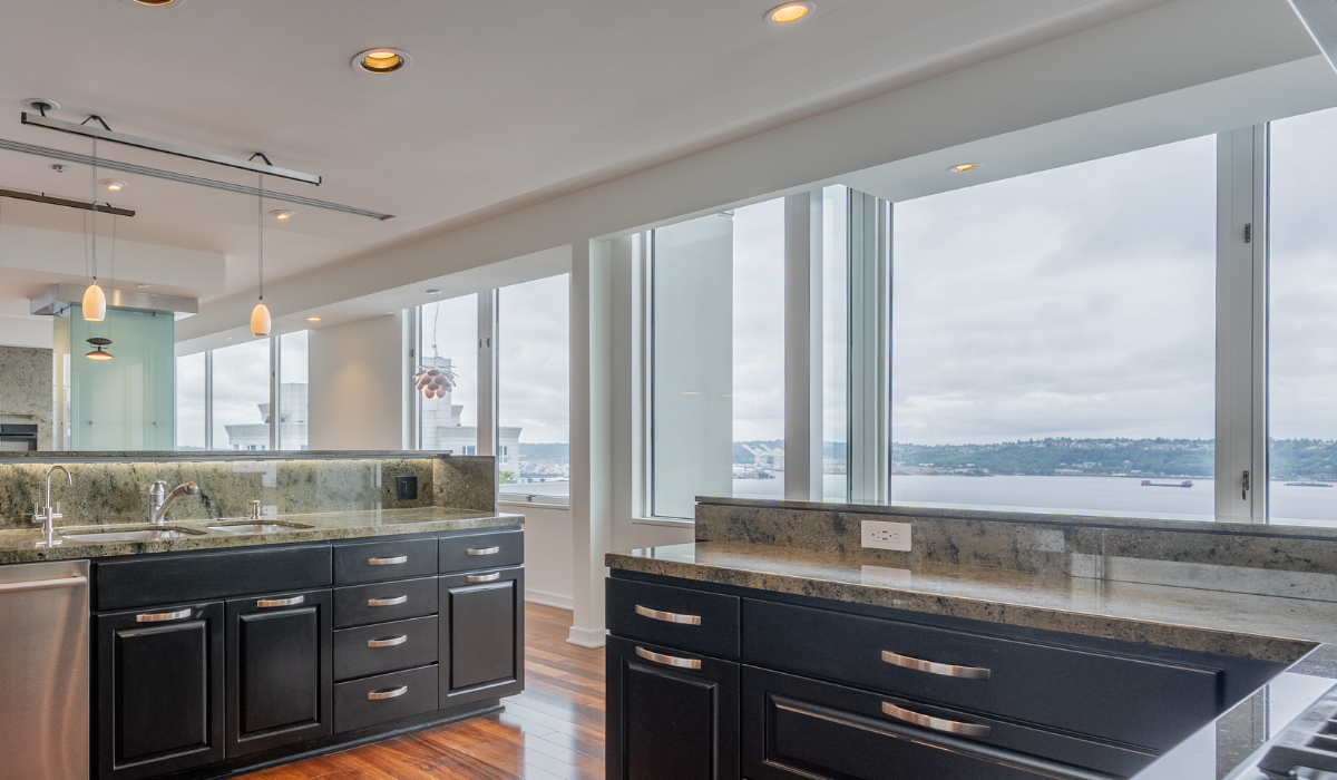 Belltown Seattle Penthouse Remodel | Better Builders