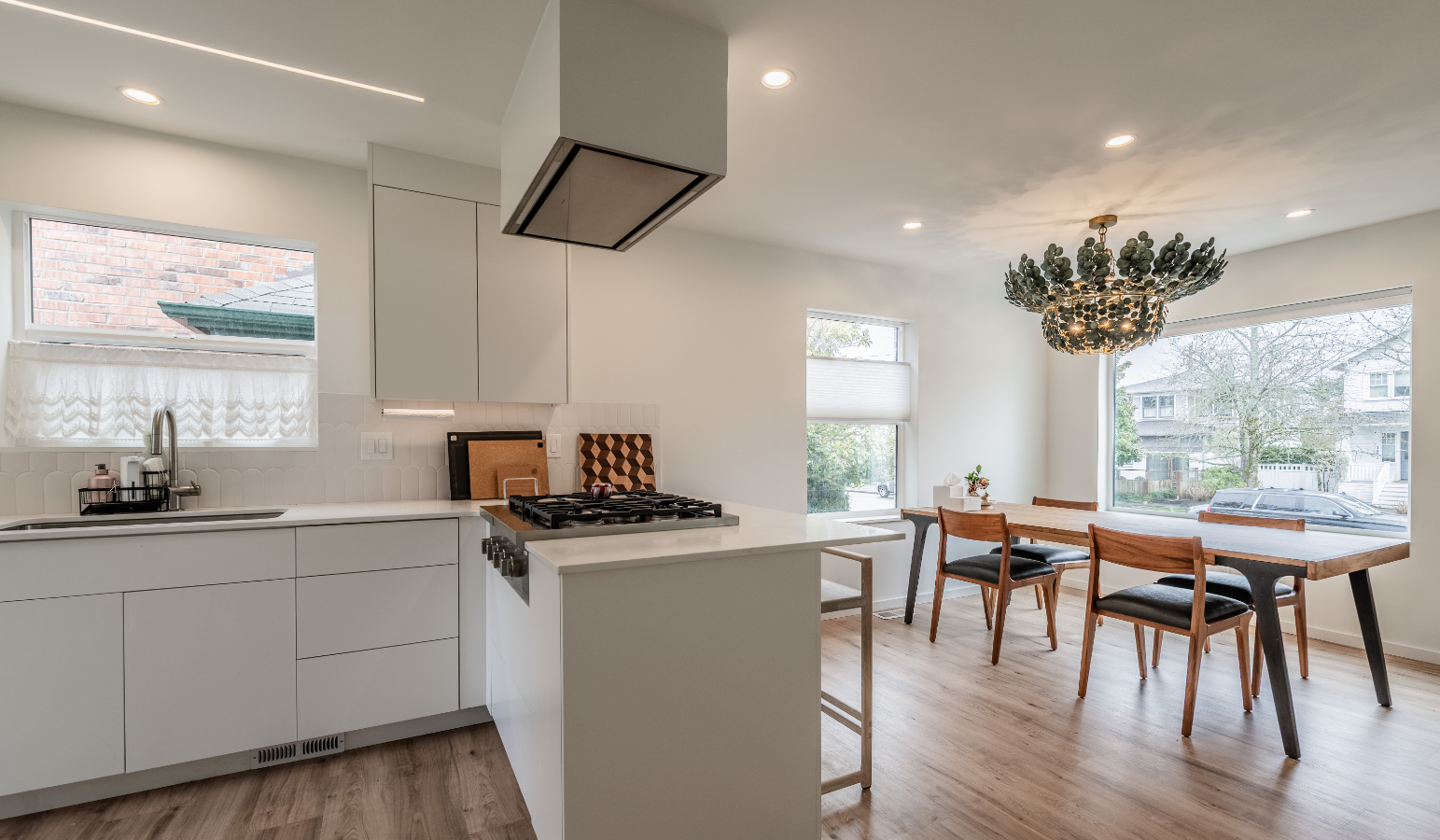 Seattle Whole Home Renovation in Madison Park